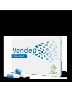 Vendep Integratore Capsule - Benessere e Supporto